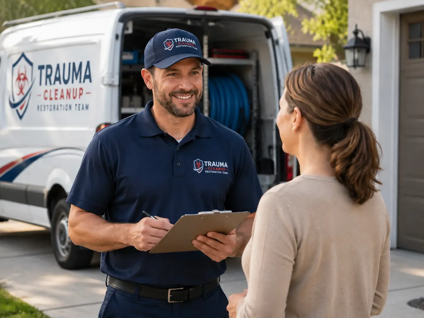Trauma Cleanup Windom, KS FAQs